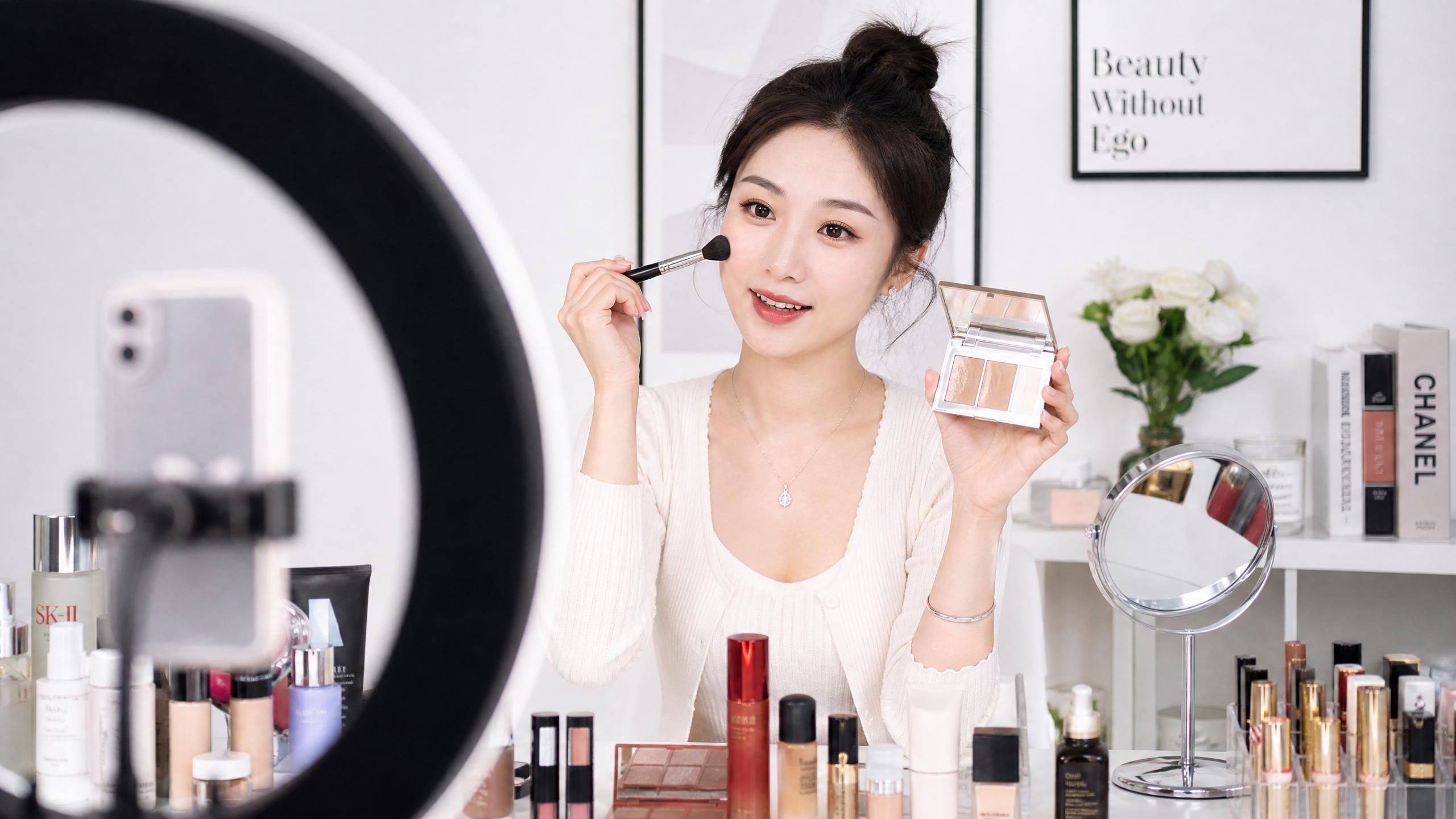 香蕉视频 - 美妆视频教程